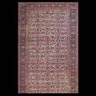 Mid 19th Century W. Persian Bijar Carpet